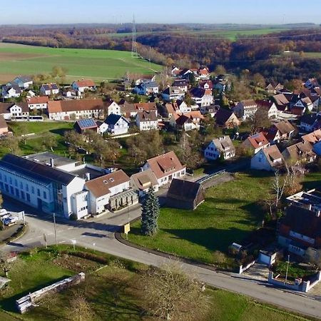 Landhotel Guenzburg Kupferzell المظهر الخارجي الصورة