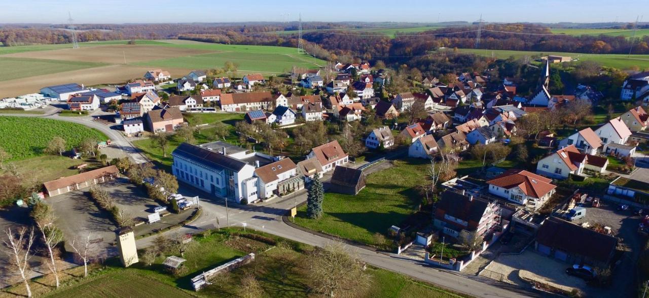 Landhotel Guenzburg Kupferzell المظهر الخارجي الصورة