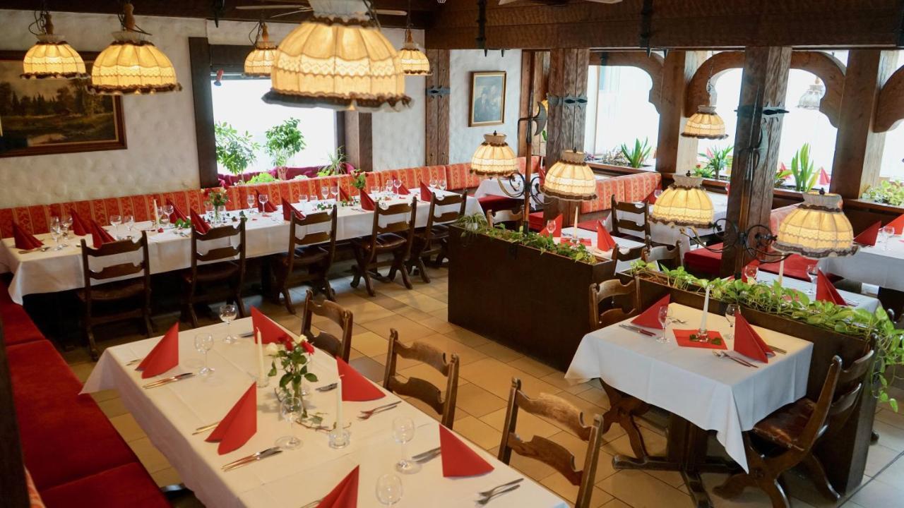 Landhotel Guenzburg Kupferzell المظهر الخارجي الصورة