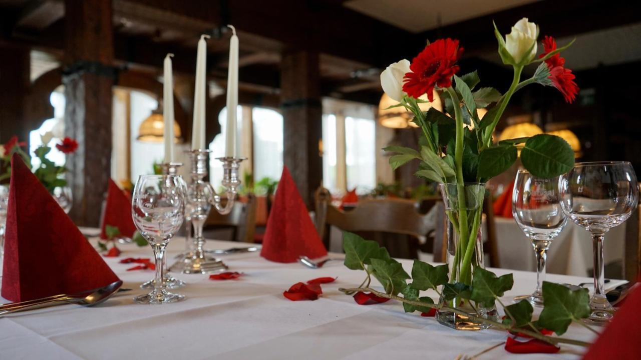 Landhotel Guenzburg Kupferzell المظهر الخارجي الصورة