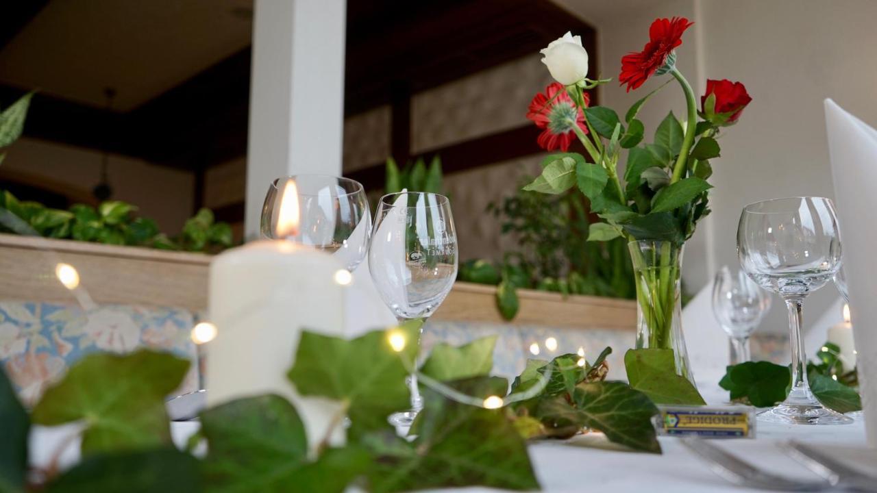 Landhotel Guenzburg Kupferzell المظهر الخارجي الصورة
