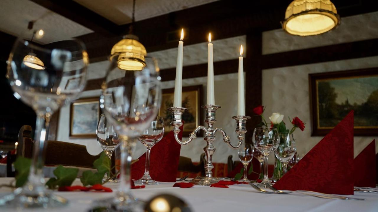 Landhotel Guenzburg Kupferzell المظهر الخارجي الصورة