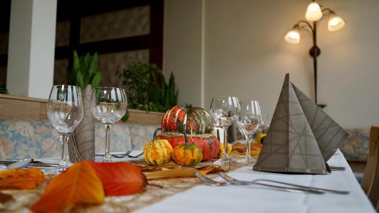 Landhotel Guenzburg Kupferzell المظهر الخارجي الصورة