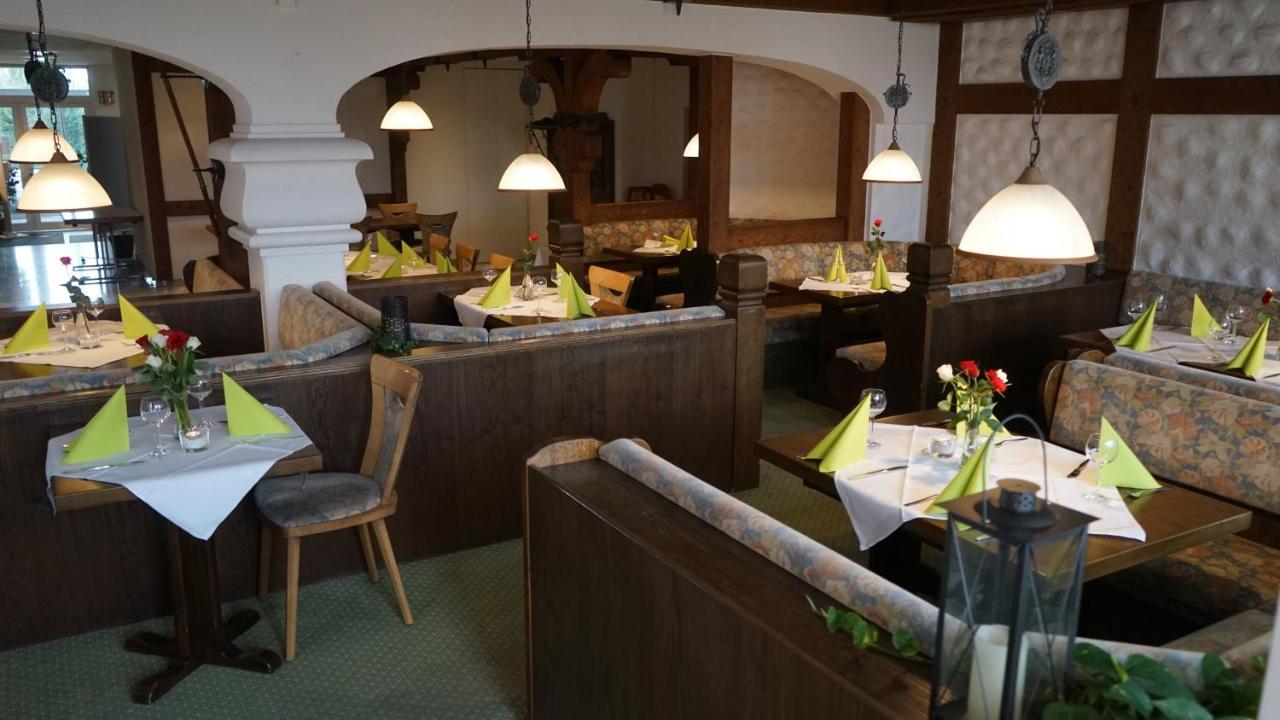 Landhotel Guenzburg Kupferzell المظهر الخارجي الصورة
